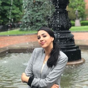 ✨Houndstooth pattern blazer ✨